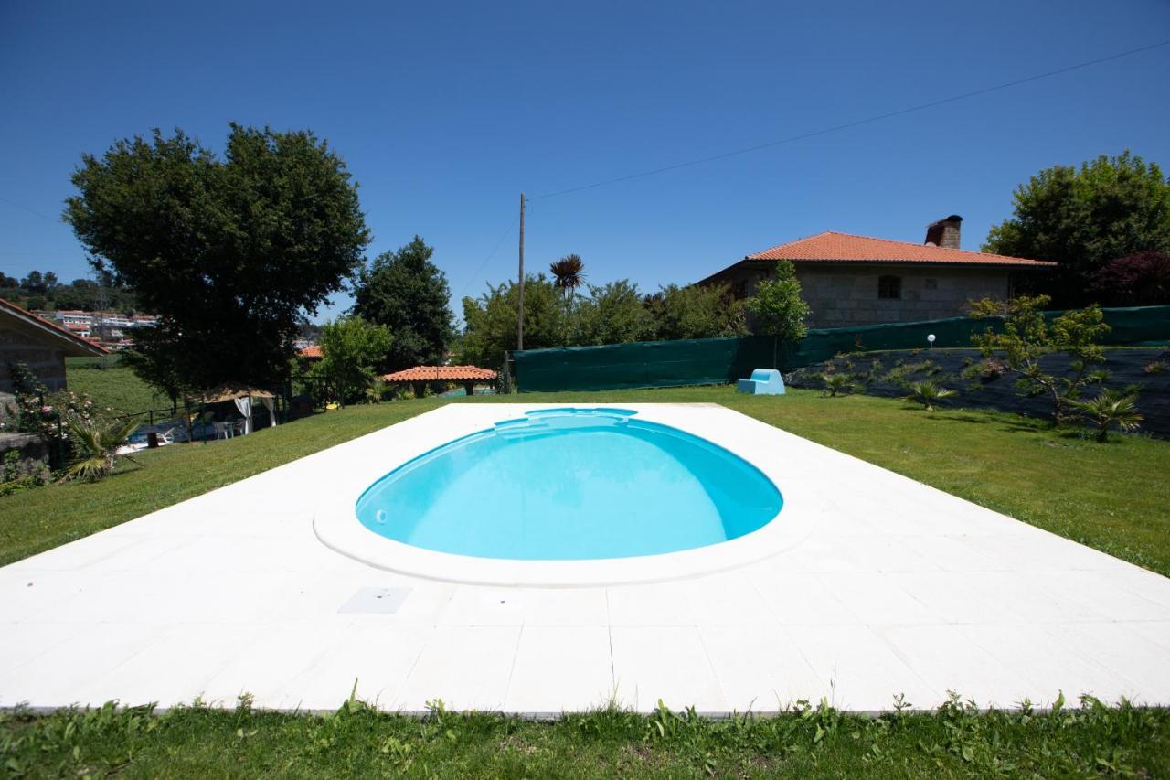 Quinta De Carvalhal - Casa De Campo Guimarães Екстериор снимка
