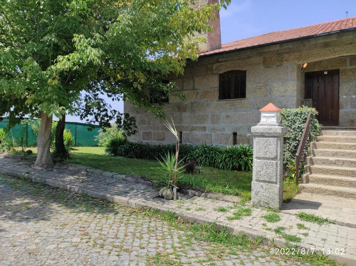 Quinta De Carvalhal - Casa De Campo Guimarães Екстериор снимка