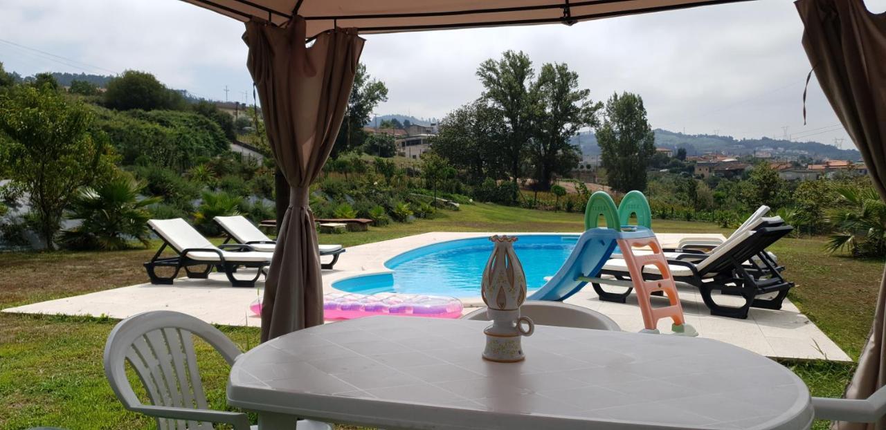 Quinta De Carvalhal - Casa De Campo Guimarães Екстериор снимка