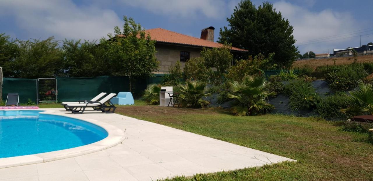 Quinta De Carvalhal - Casa De Campo Guimarães Екстериор снимка
