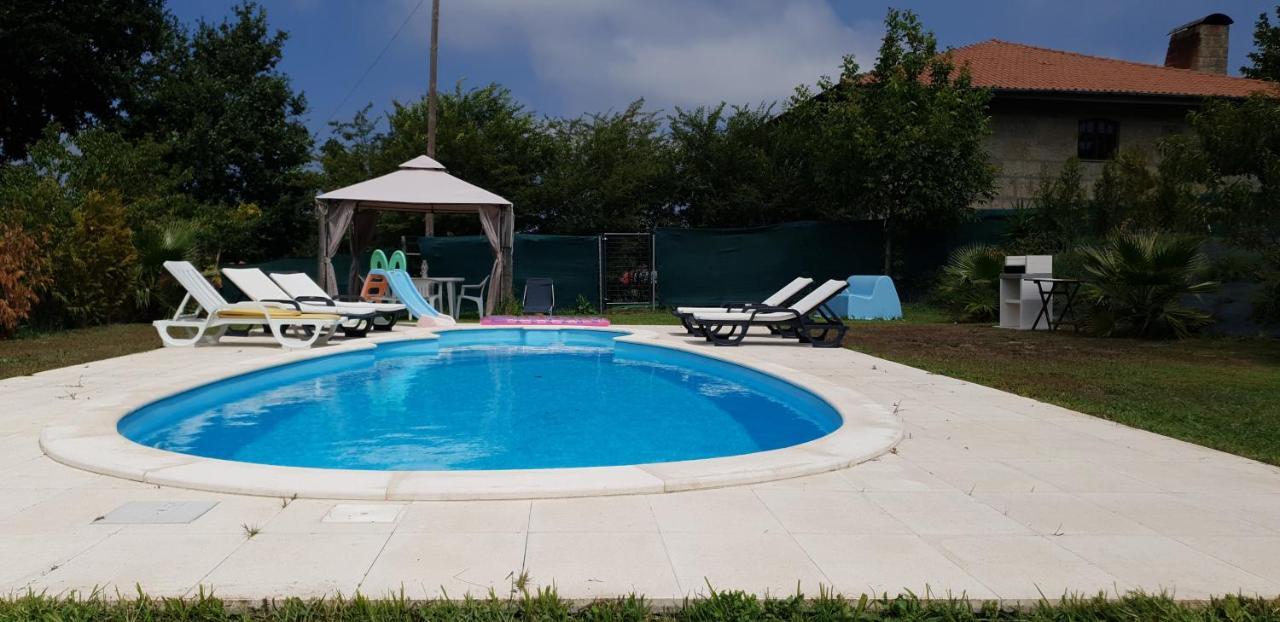 Quinta De Carvalhal - Casa De Campo Guimarães Екстериор снимка