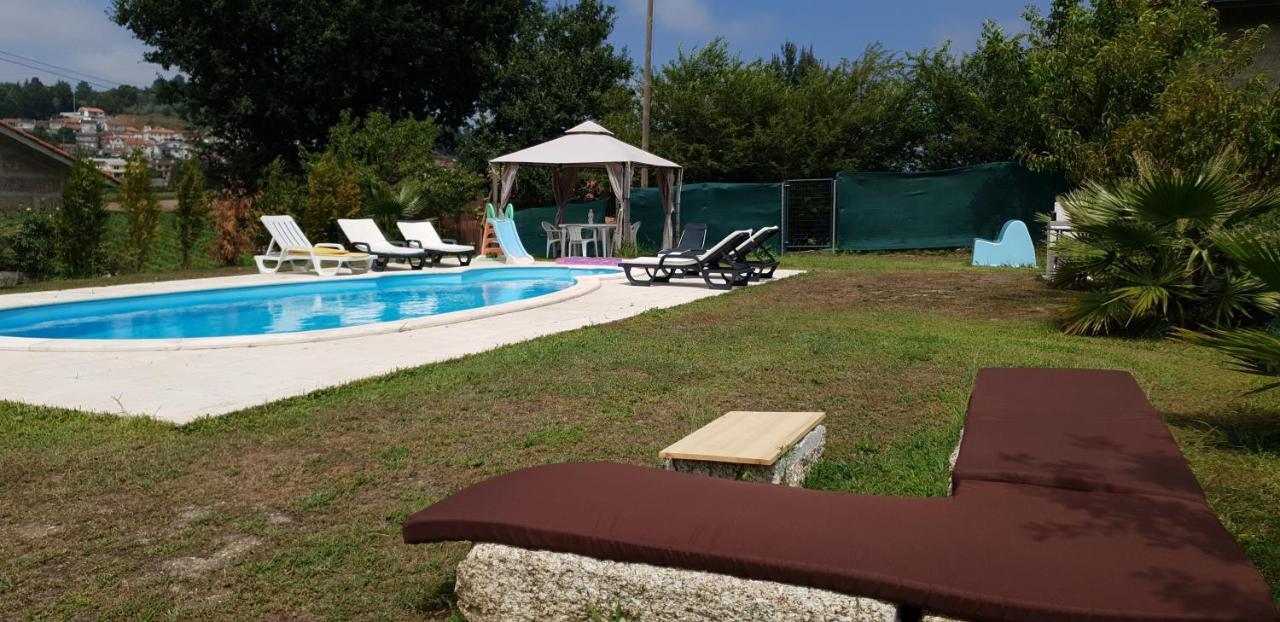 Quinta De Carvalhal - Casa De Campo Guimarães Екстериор снимка