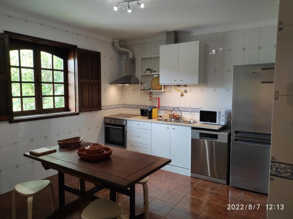Quinta De Carvalhal - Casa De Campo Guimarães Екстериор снимка