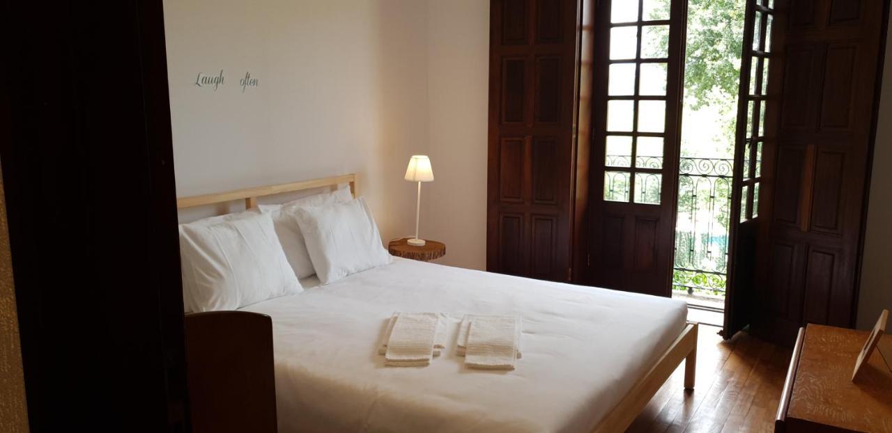Quinta De Carvalhal - Casa De Campo Guimarães Екстериор снимка