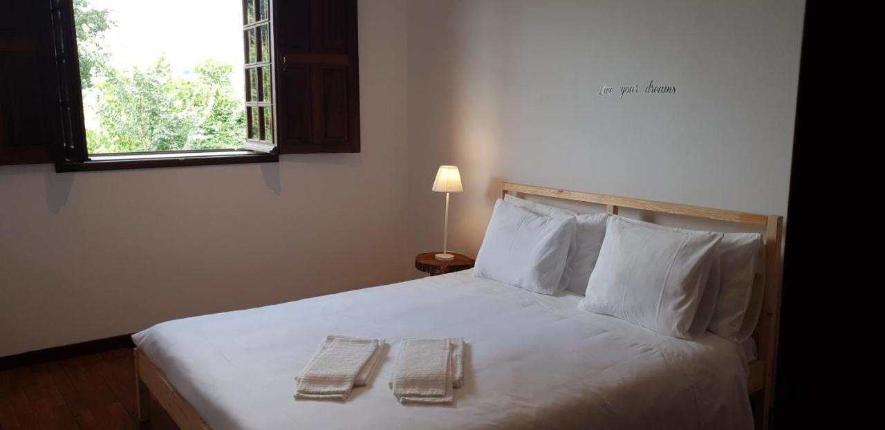 Quinta De Carvalhal - Casa De Campo Guimarães Екстериор снимка