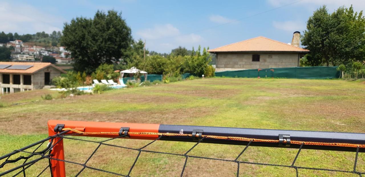 Quinta De Carvalhal - Casa De Campo Guimarães Екстериор снимка