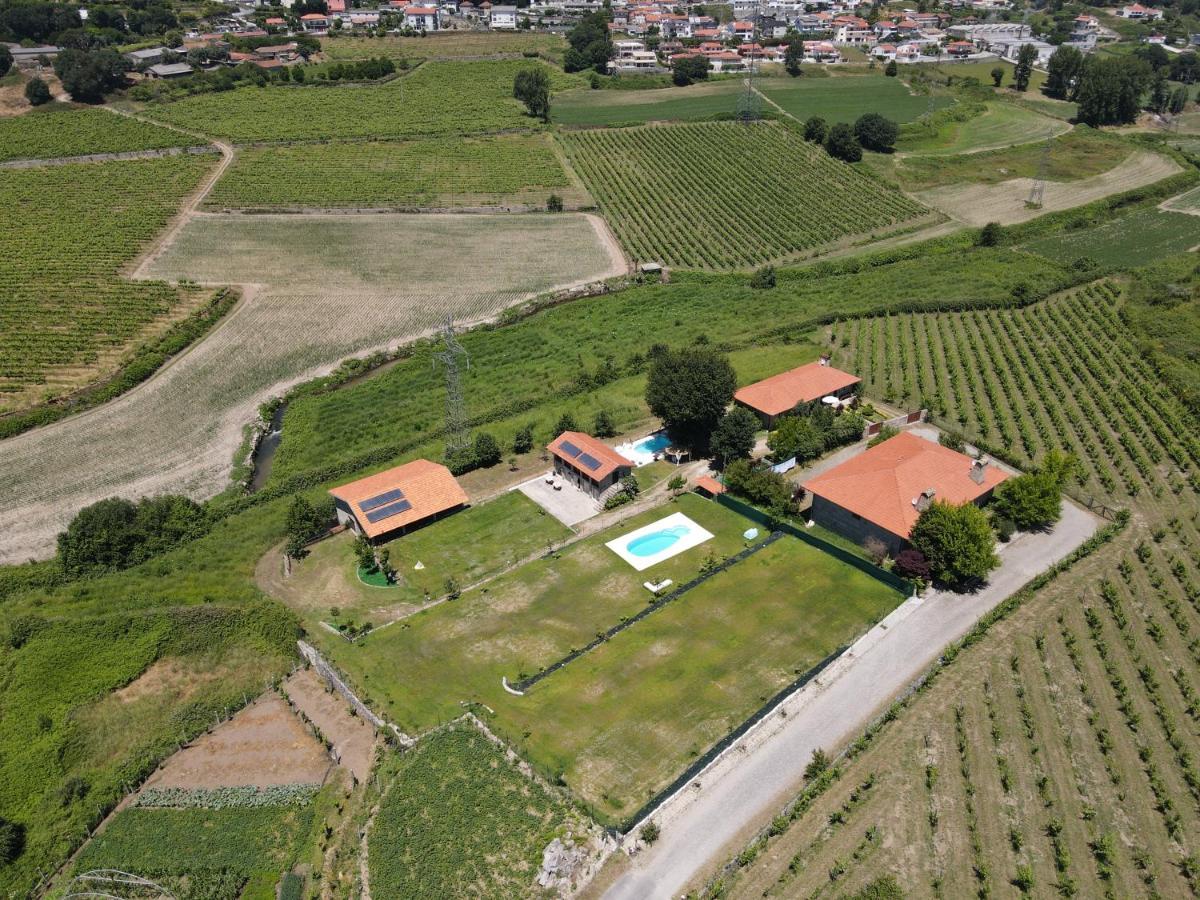 Quinta De Carvalhal - Casa De Campo Guimarães Екстериор снимка