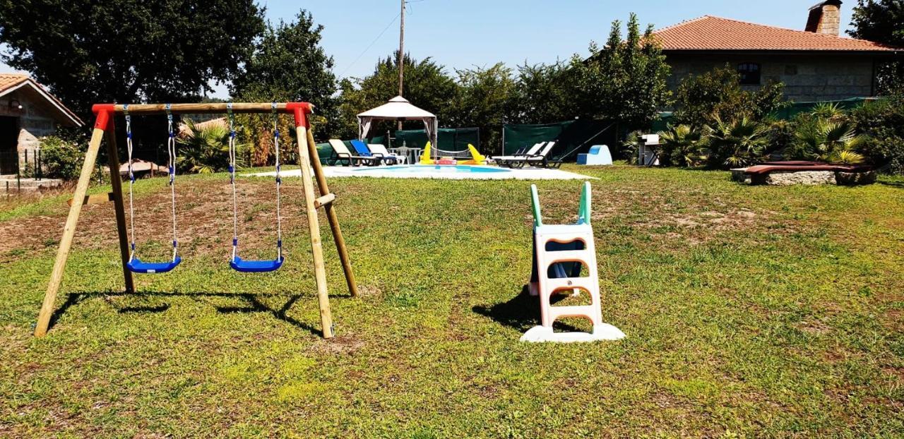 Quinta De Carvalhal - Casa De Campo Guimarães Екстериор снимка