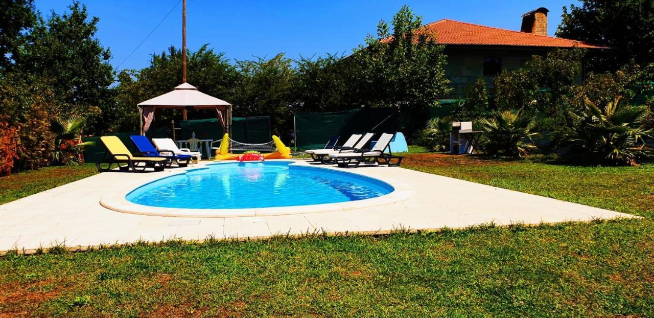 Quinta De Carvalhal - Casa De Campo Guimarães Екстериор снимка