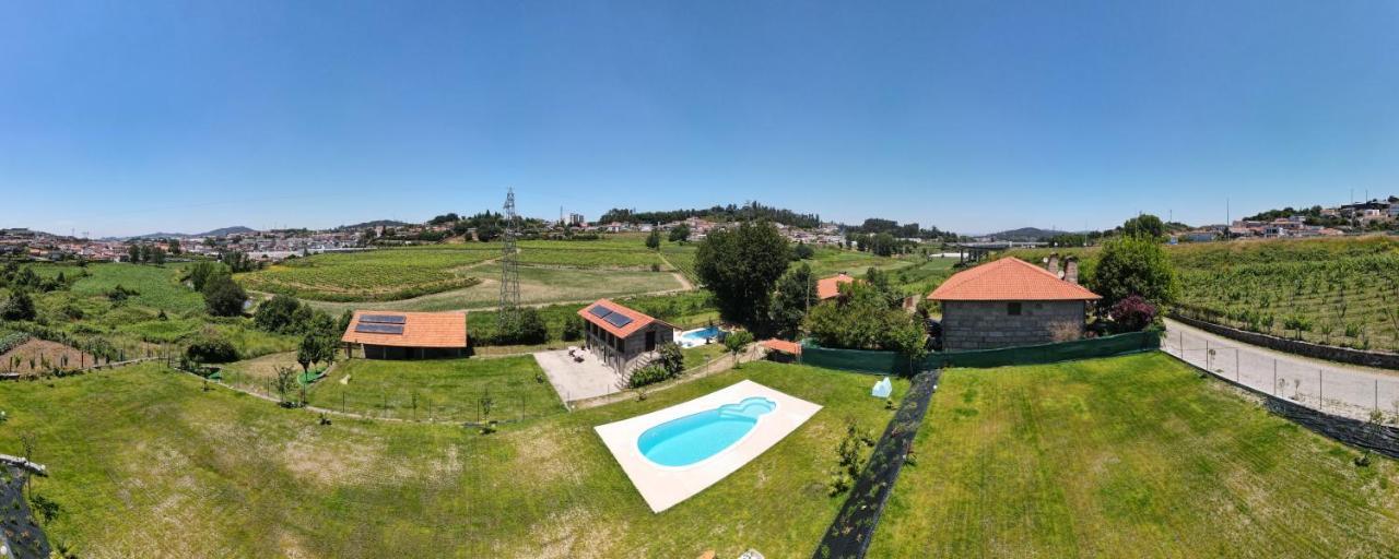 Quinta De Carvalhal - Casa De Campo Guimarães Екстериор снимка
