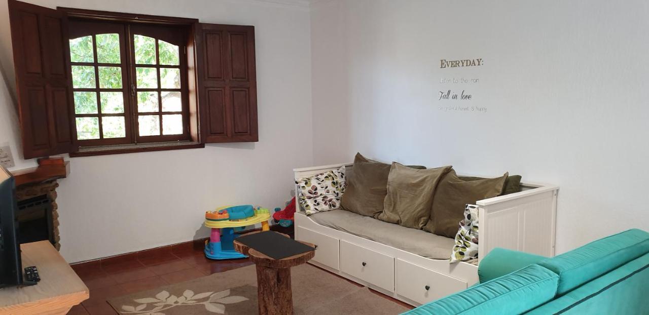 Quinta De Carvalhal - Casa De Campo Guimarães Екстериор снимка
