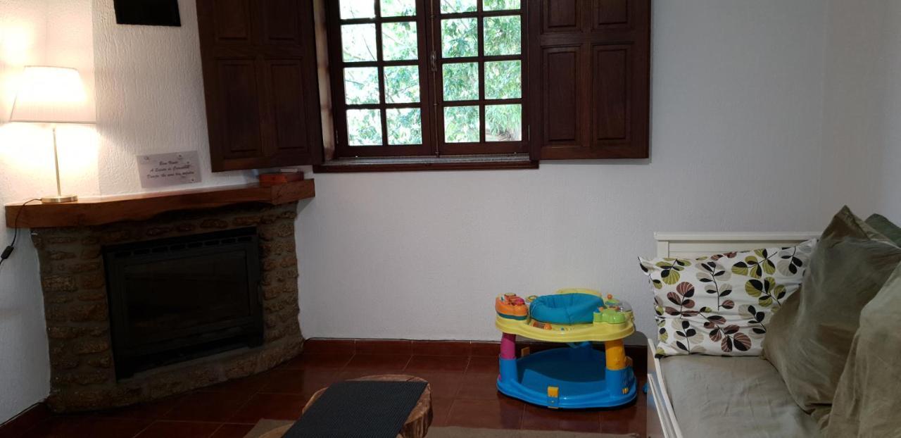 Quinta De Carvalhal - Casa De Campo Guimarães Екстериор снимка