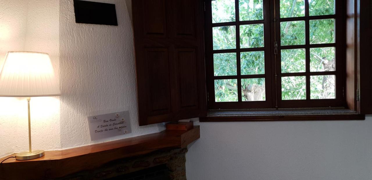 Quinta De Carvalhal - Casa De Campo Guimarães Екстериор снимка